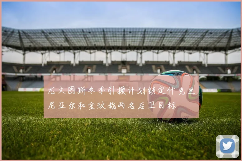 尤文图斯冬季引援计划锁定什克里尼亚尔和金玟哉两名后卫目标